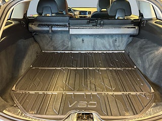 Volvo V60 D4 AWD Geartronic Momentum Drag/MoK-värm/Psens/SoV-Hjul – bild 12