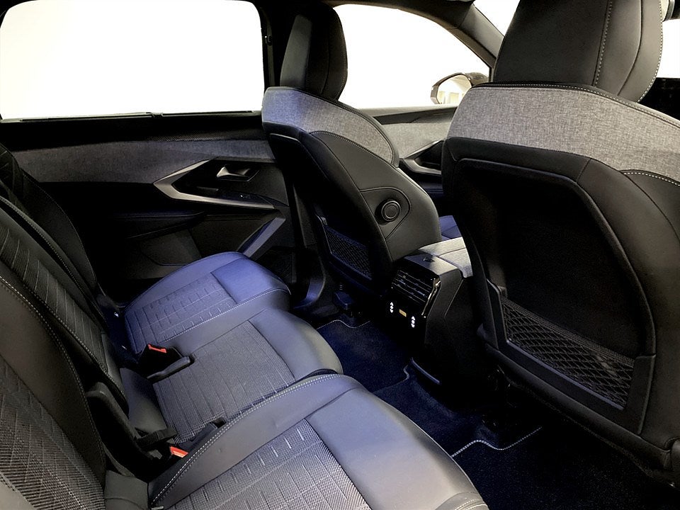 Bild på Peugeot 5008 GT Hybrid 145hk Aut - 7-SITS, EL-BAKLUCKA