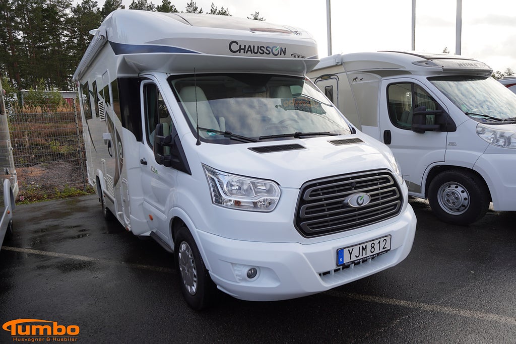Chausson 628EB FLASH FORD M16