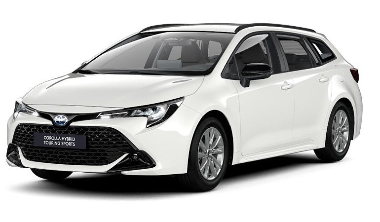 Toyota Corolla 1,8 Hybrid Touring Sports Active PRIVATLEASING