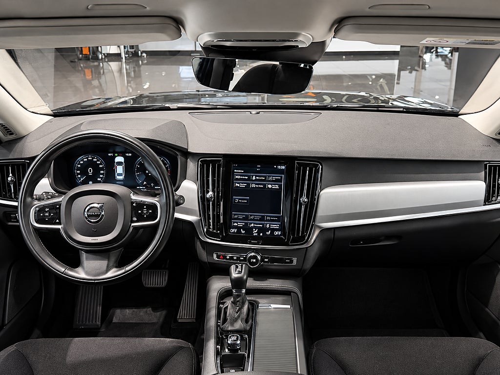Volvo V90 T4 Geartronic Momentum Värmare - bild 6