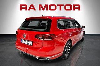 Kombi Volkswagen Passat 5 av 25