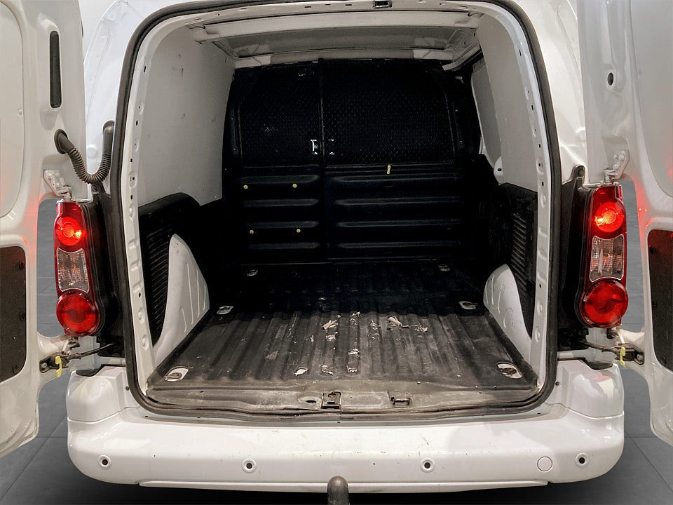 Bild på Citroën Berlingo Van 1.6 HDiF 90hk DRAGKROK