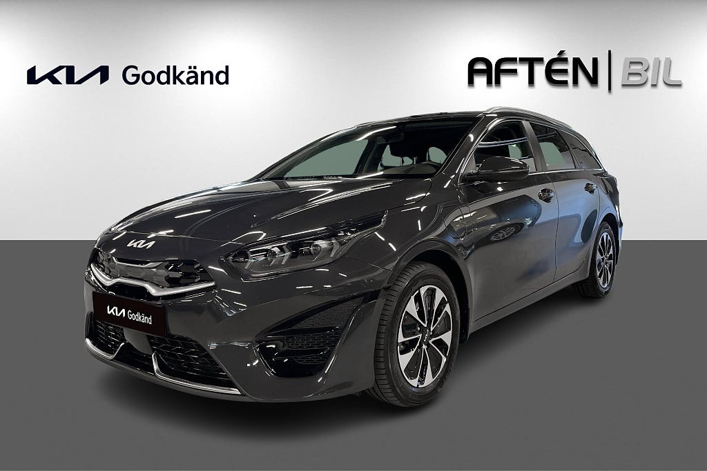 Kia Ceed Plug-In Hybrid Action 141hk - Kia Godkänd