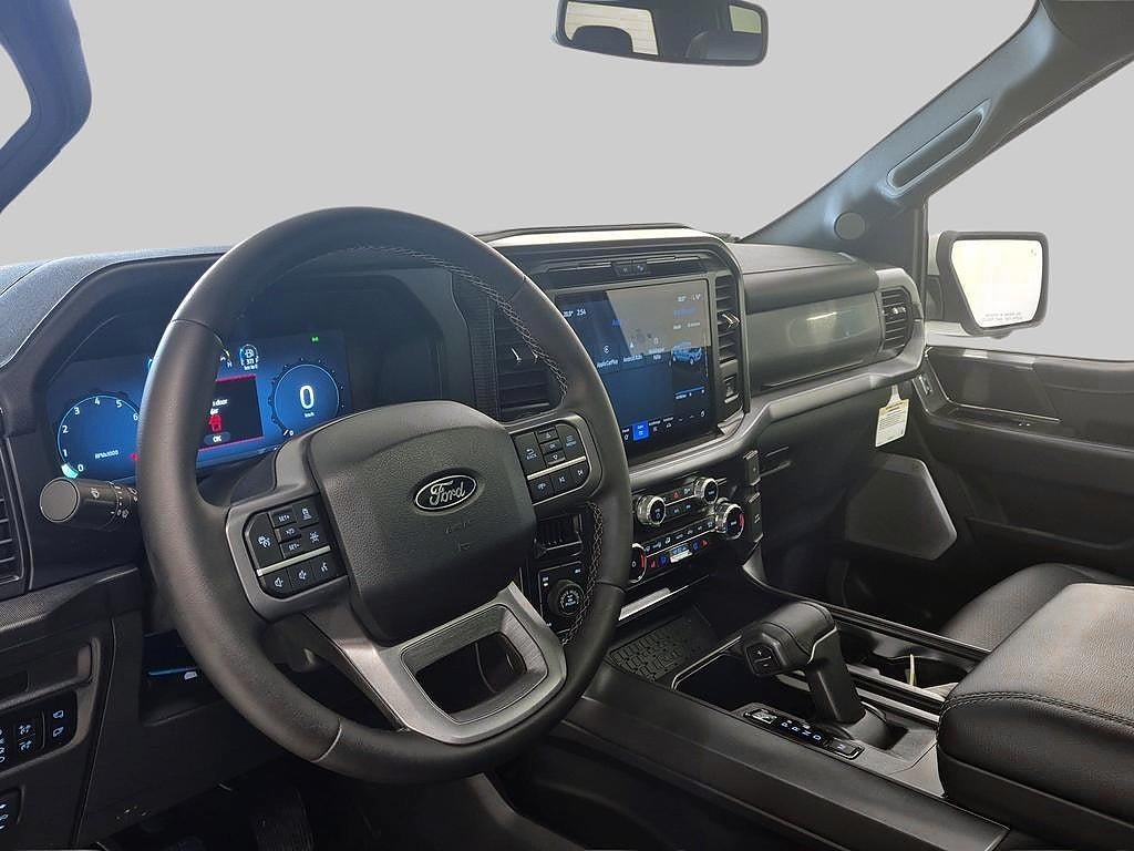 Ford F-150 LARIAT Black Edition Supercrew 5.0 V8 406 hk DEMO