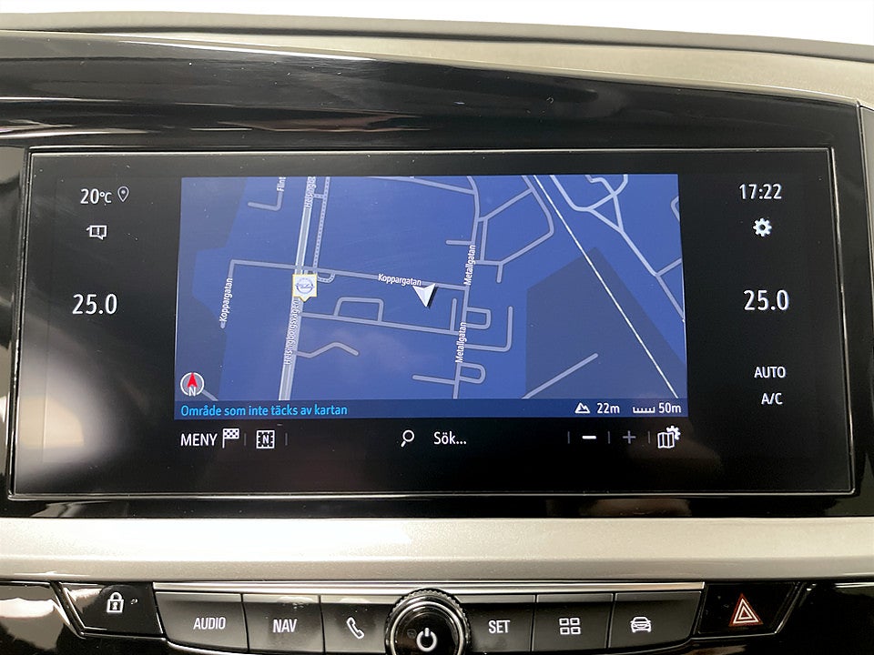 Bild på Opel Grandland GS 1.2 PT 130hk Aut B-KAMERA NAVI