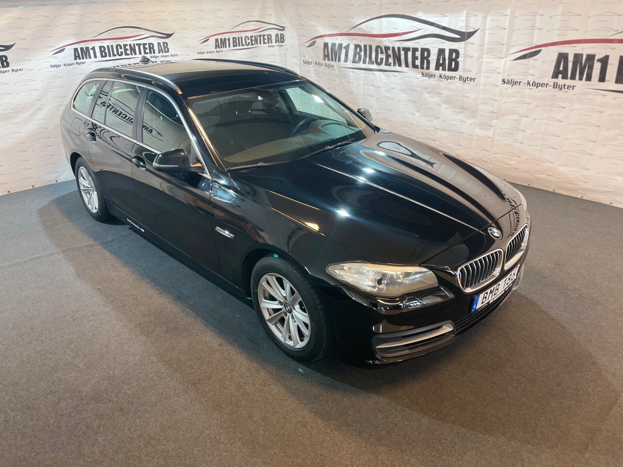 BMW 520 2014, bild 4/55