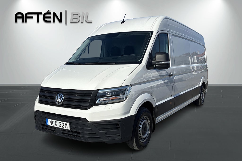 Volkswagen crafter 35 2.0 TDI MOMS / ERGO / DRAG / VÄRMARE