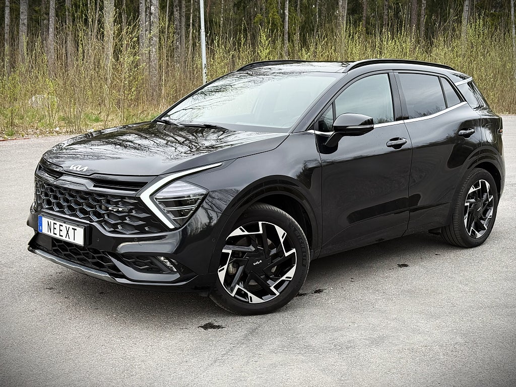 Kia Sportage PHEV GT Line/PANO/H&K/360*/MOMS/VAT