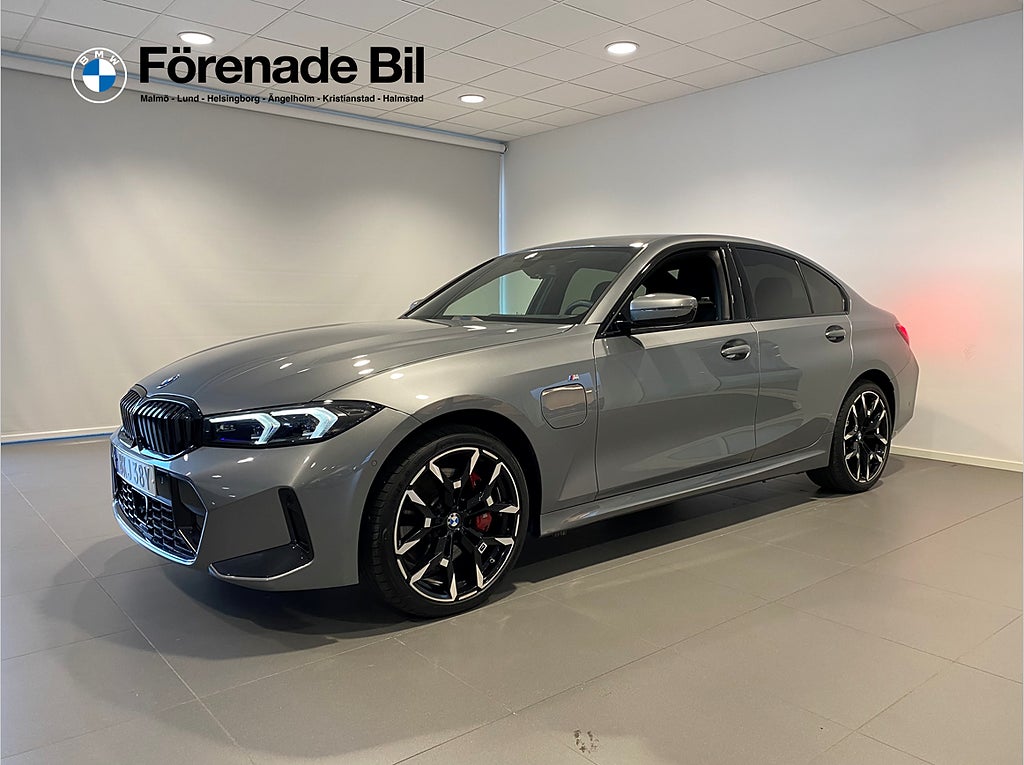 BMW 330e xDrive Sedan M-Sport Pro H/K Adaptiv Farthållare Rattvärme Drag