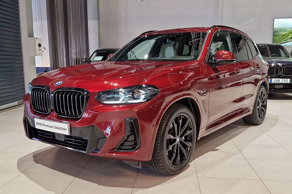 BMW X3 xDrive30e M Sport Drag H/K