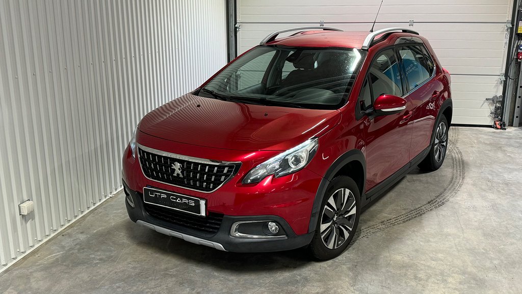 Peugeot 2008 1.2 e-THP | Led belysning i tak 