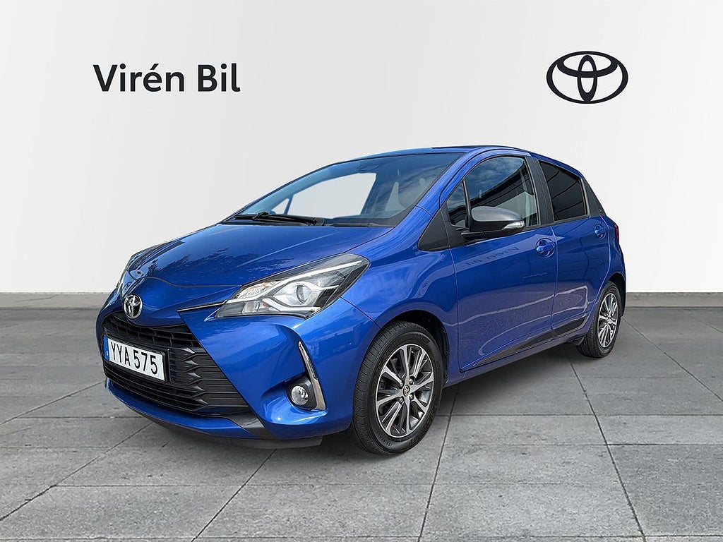 Toyota Yaris 1,5 5D Y20