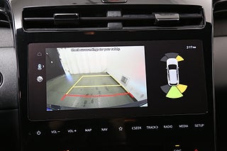 SUV Hyundai Tucson 17 av 21