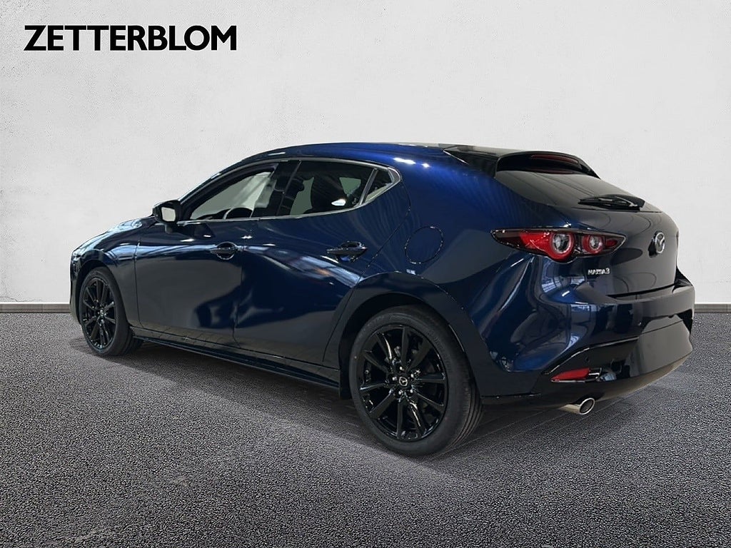 Kombi Mazda 3 3 av 22