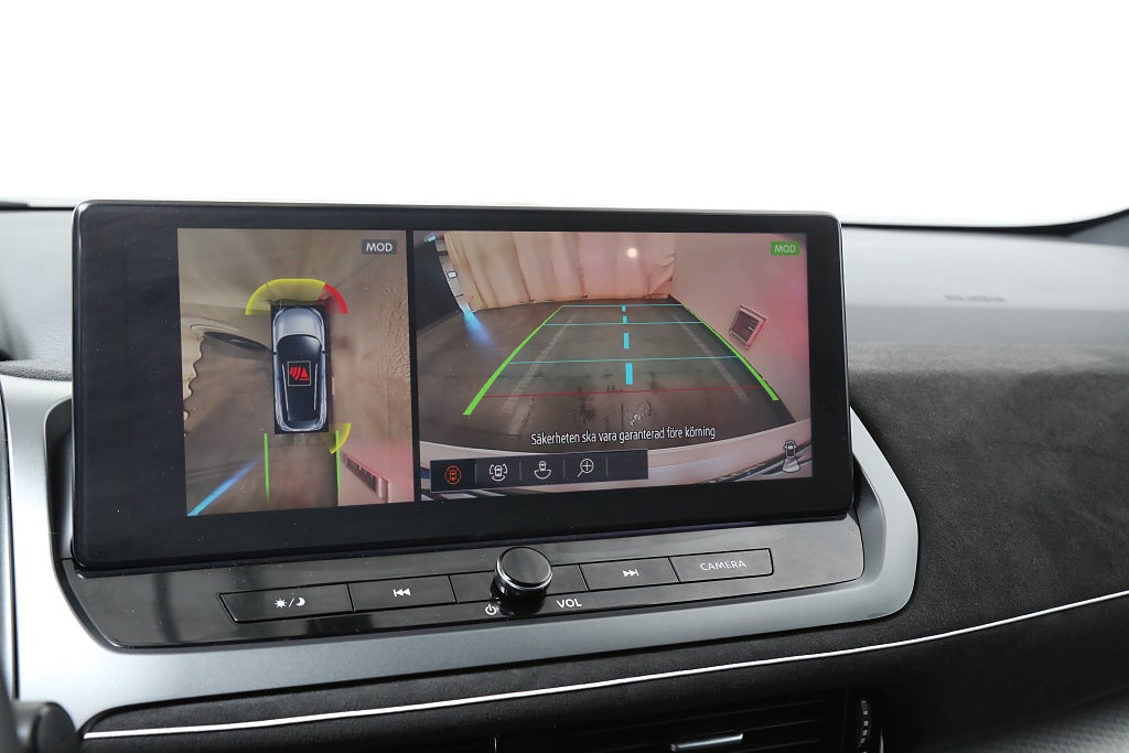 Nissan Qashqai 1,3 DIG-T XTRONIC-CVT MHEV 158hk N-Design 360° Leasbar