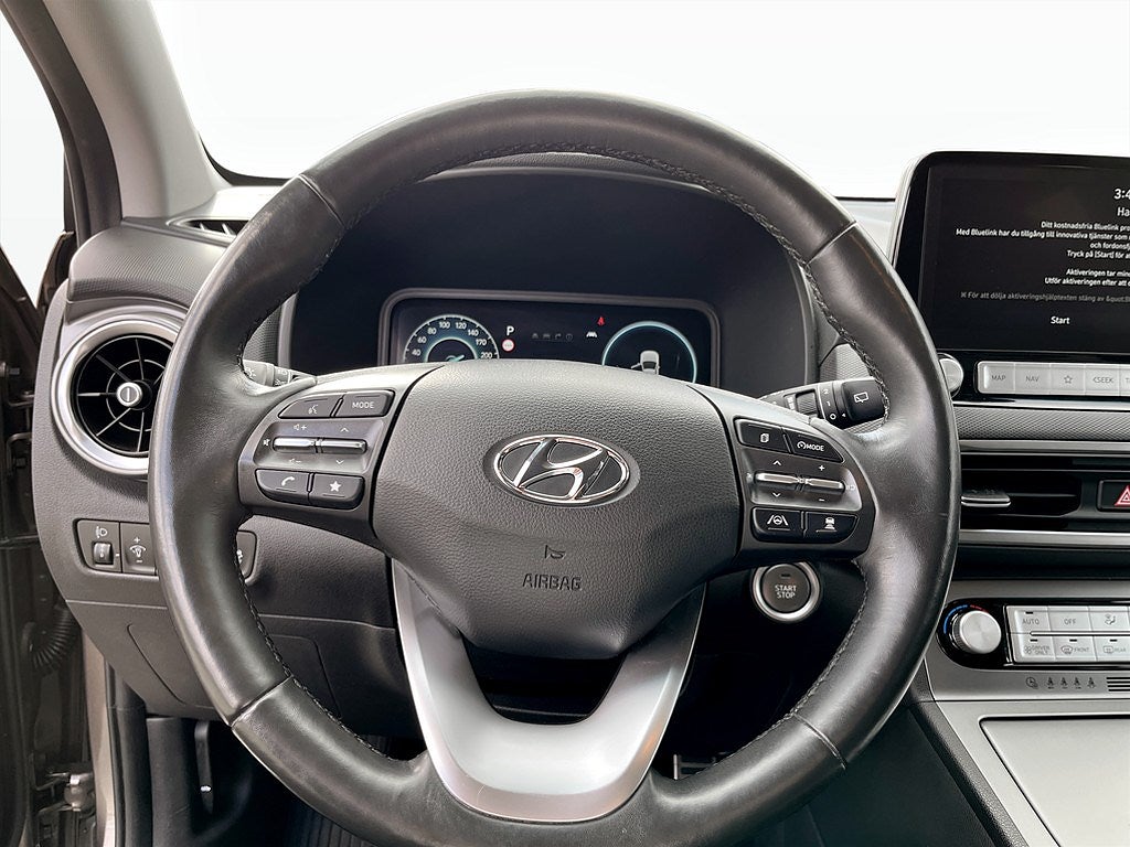 Bild på Hyundai Kona Essential 39.2kWh 136hk Aut - B-KAMERA, CARPLAY