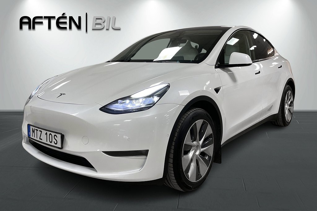 Tesla Model Y Long Range AWD