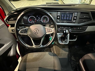 Volkswagen Transporter T30 2.0 AWD MoK Dvärm Drag SoV MOMS