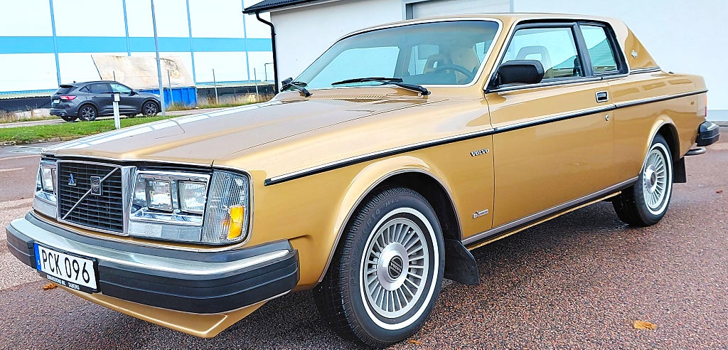 Volvo 262 C 2.8 V6 Bertone    LyxVolvo
