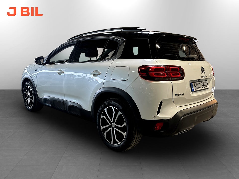 Bild på Citroën C5 Aircross Shine Hybrid 225hk Aut B-KAMERA P-SENSORER