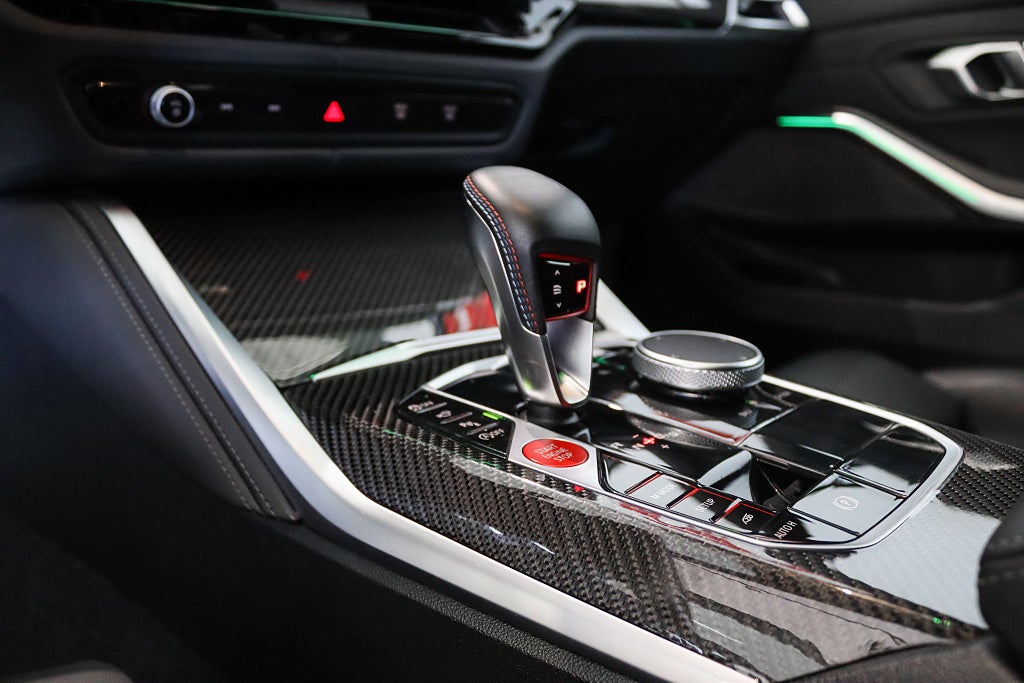 BMW M3 Competition Touring xDrive ULTIMATE MOMS Kolfiber H/K