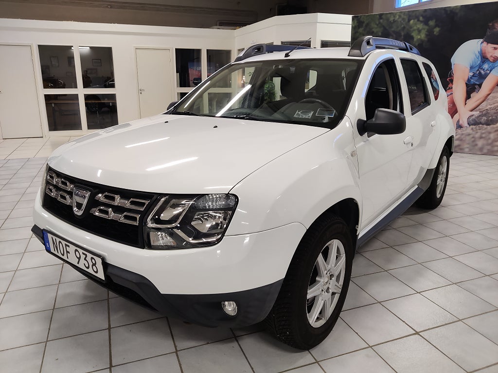 Dacia Duster 1.2 TCe Euro 5
