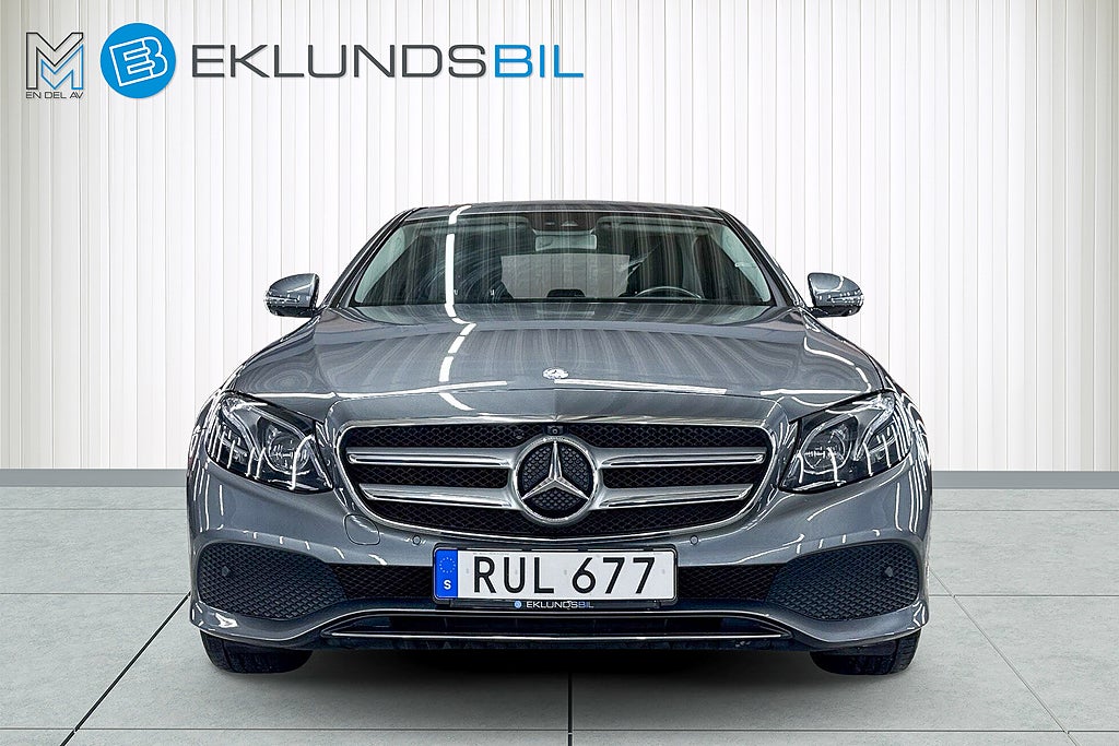 Mercedes-Benz E 2017