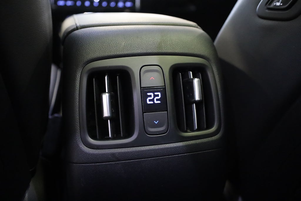 Hyundai Tucson Hybrid AWD Advanced Pano 360° Navi Krell Läder Keyless