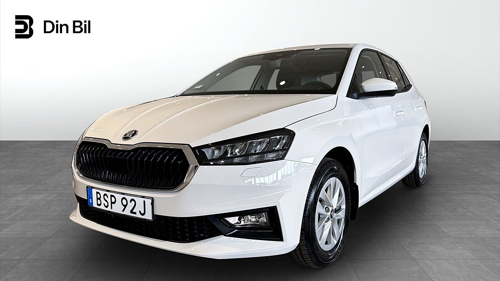 Skoda Fabia SELECTION TSI 116 DSG