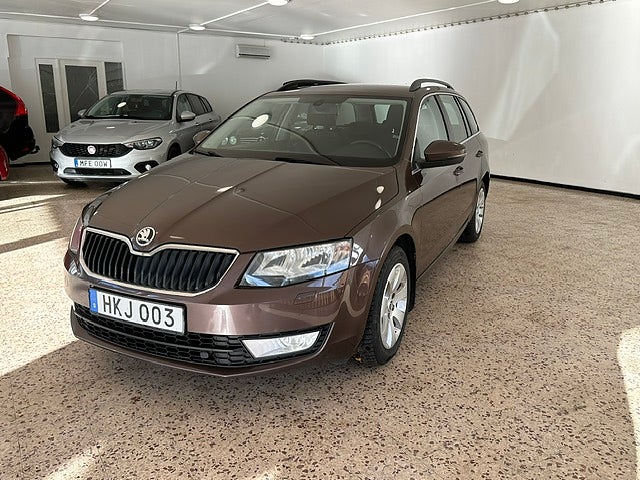 Skoda Octavia Kombi 1.4 TSI Ambition Euro 5