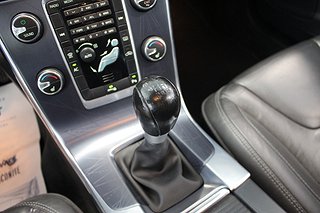 Kombi Volvo V60 16 av 18