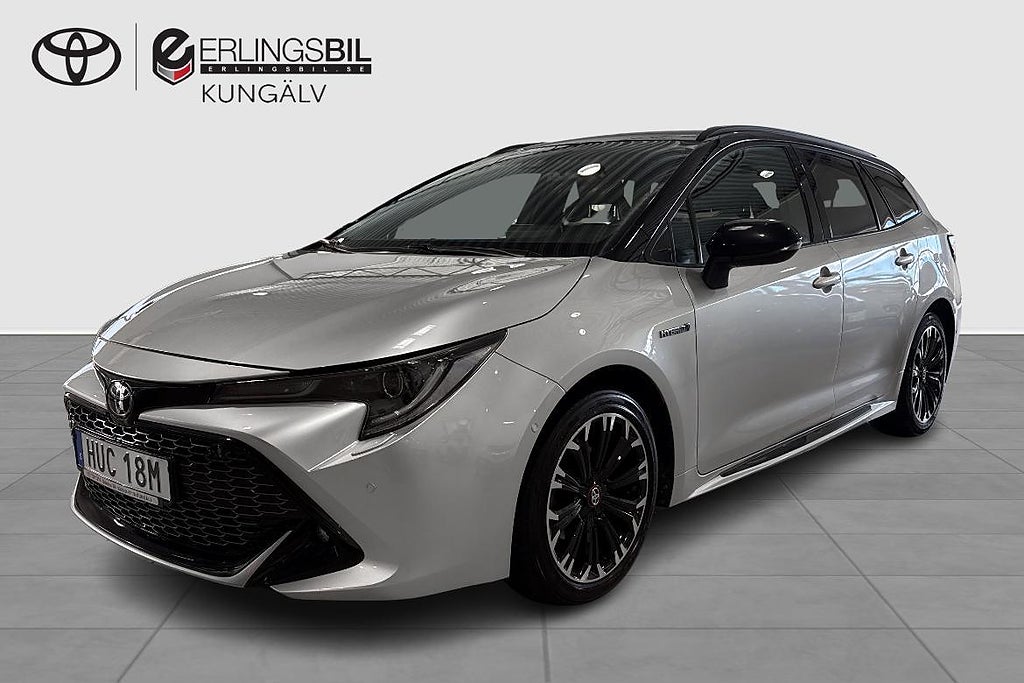Toyota Corolla 1,8 TOURING SPORTS GR-S PLUS BI-TON