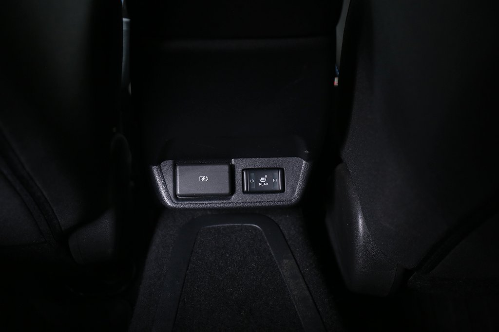Nissan Leaf 40 kWh N-Connecta Aut Leasbar 2022