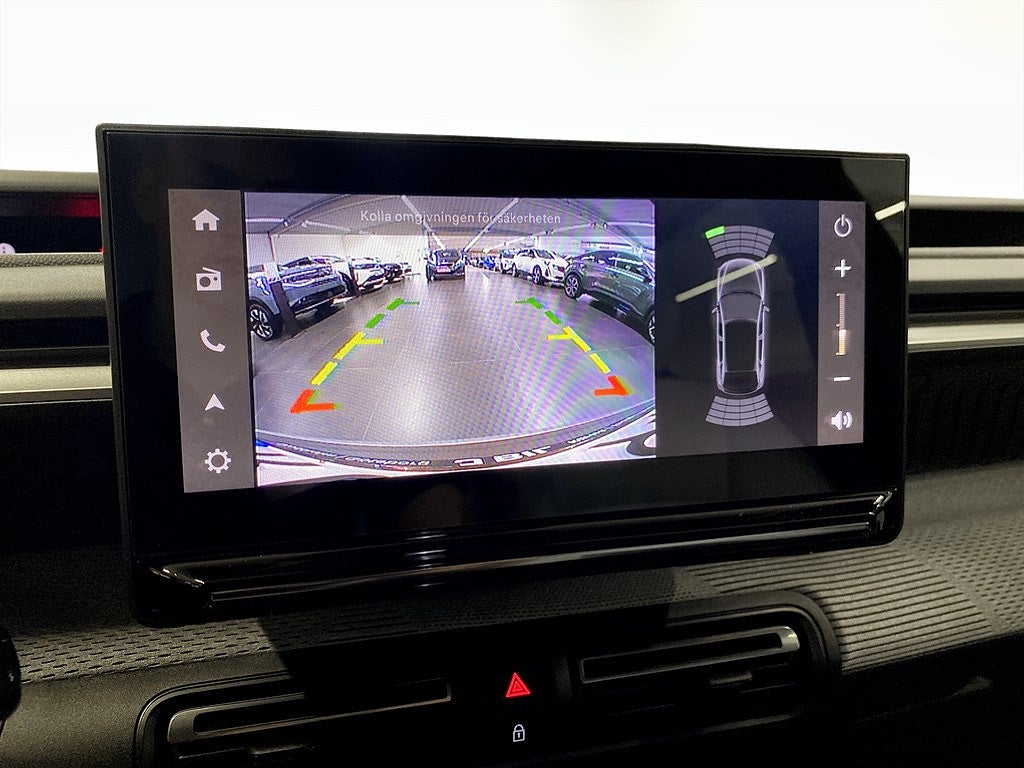 Bild på Citroën E-C3 Aircross Max - DEMO