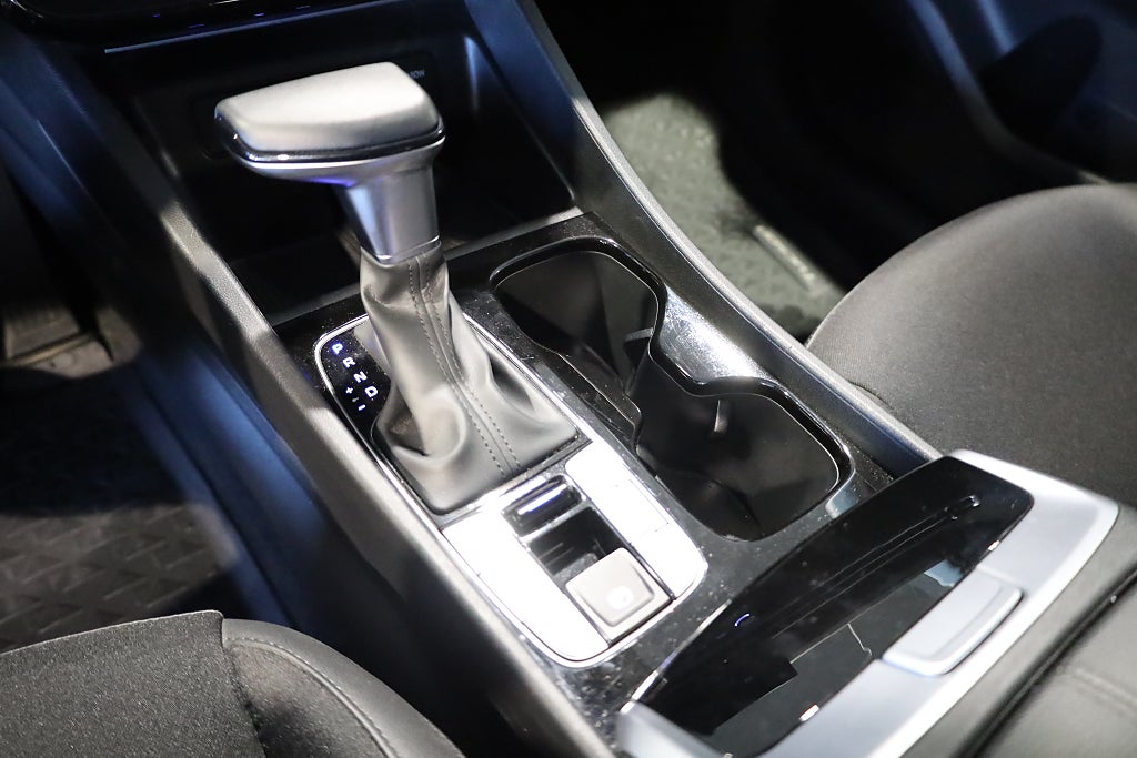 Hyundai Tucson 1,6 T-GDi MHEV 160hk 2WD DCT Essential 2025