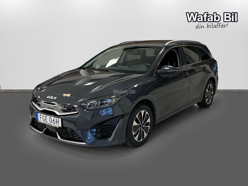 Kia CEED Sportswagon Plug-in Hybrid DCT Advance 