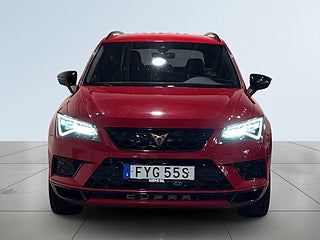 Cupra Ateca 2.0 TSI AWD Drag Mvärm 360° Beats GPS SoV – bild 2