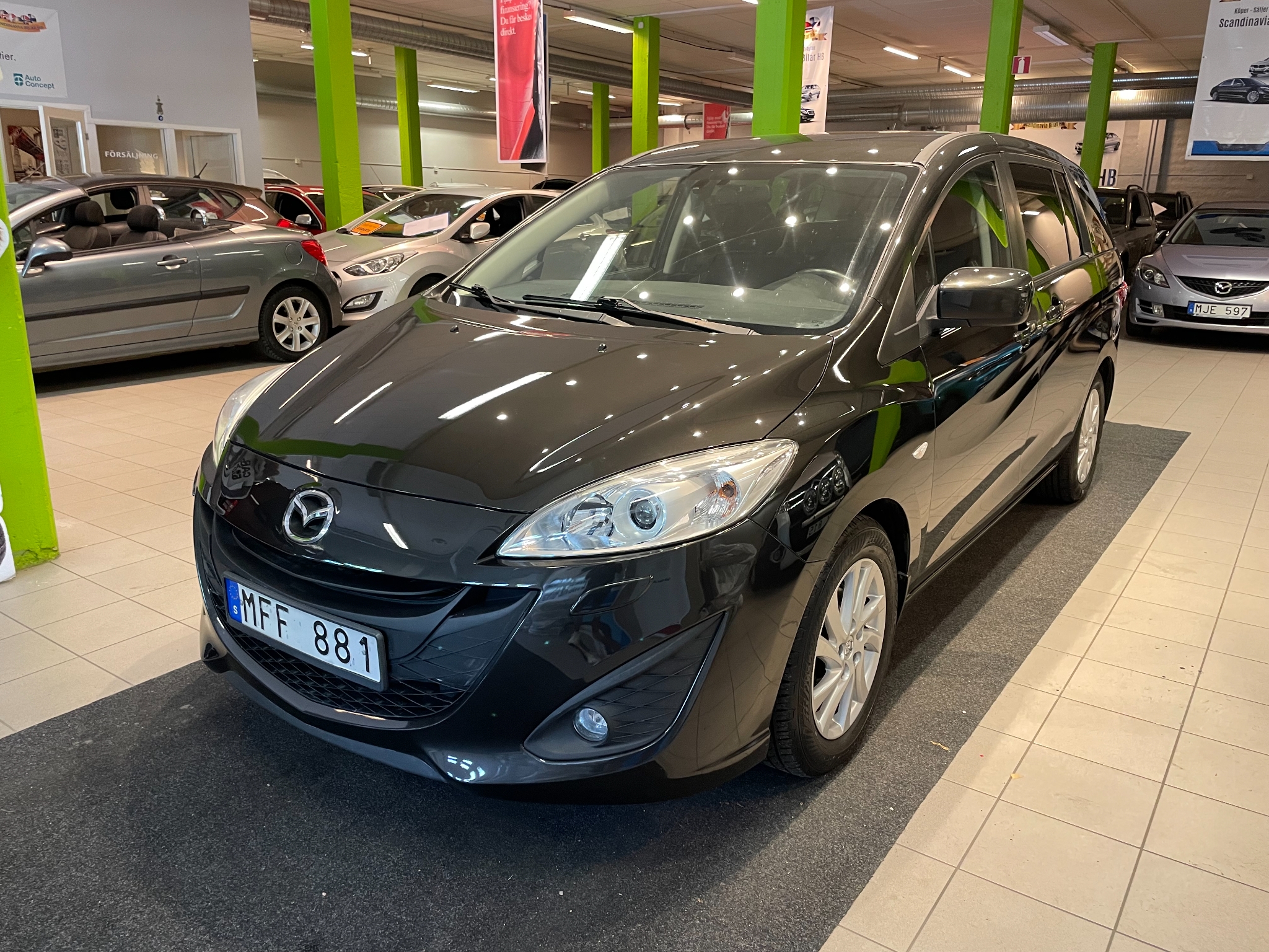 Mazda 5 2011, bild 3/32