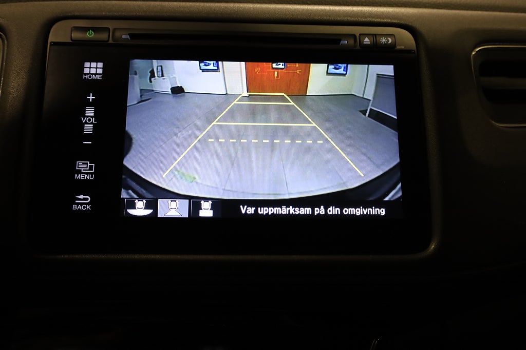 Honda HR-V 1,5 i-VTEC Elegance AUT Navi Kamera PDC Blåtand 2020