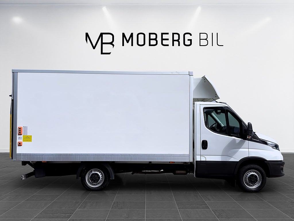 Iveco Daily 35-140 Chassi Cab 2.3 JTD 136hk Värmare MOMS