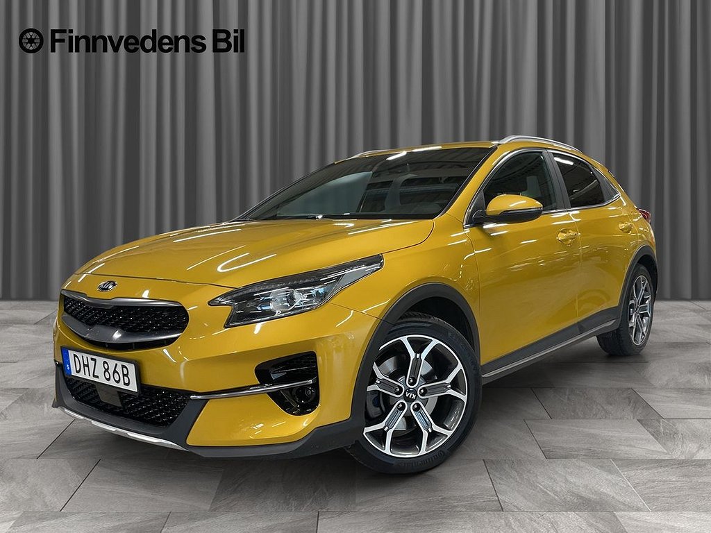 Kia Xceed 1.4 T-GDI DCT