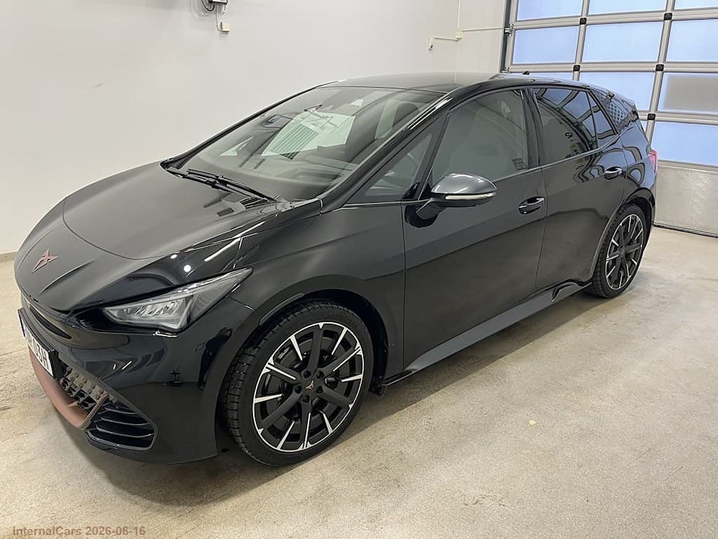 Cupra Born E-BOOST 77 KWH BEV 170