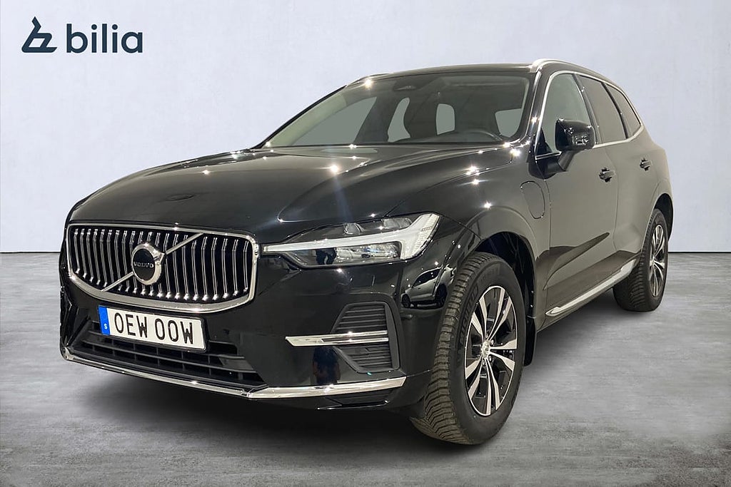 Volvo XC60 Recharge T6 Core Bright