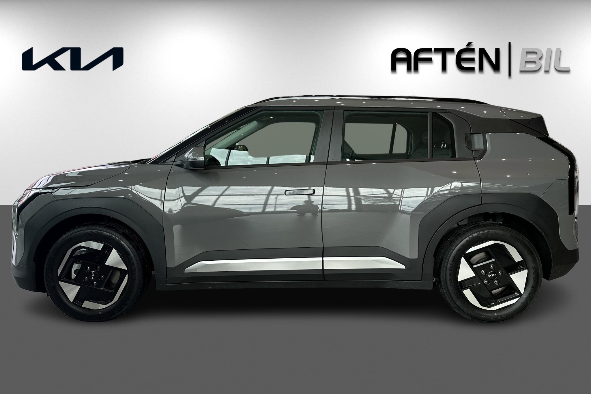 Kia EV3 2027, bild 4/10