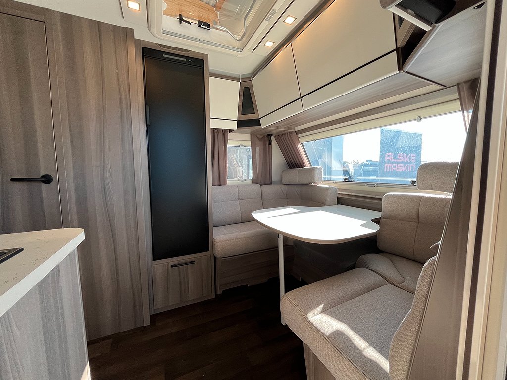 Kabe Estate 470 GLE / Långbädd / ALDE / Resevagn / 2495kr/mån - Kabe