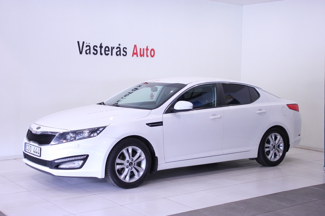 Kia Optima 2013, bild 4/49