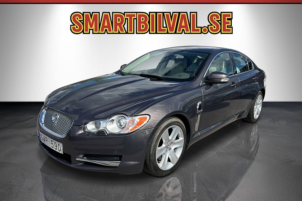 Jaguar XF 4.2 V8 298HK