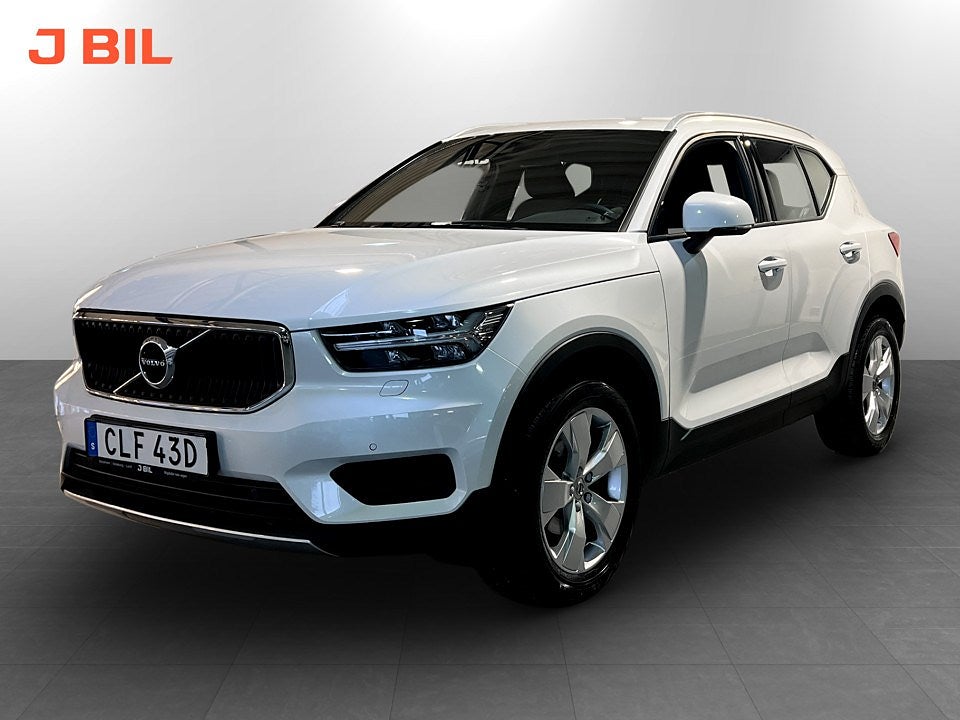 Volvo XC40 Momentum T3 163hk Aut - B-KAMERA, EL-BAKLUCKA