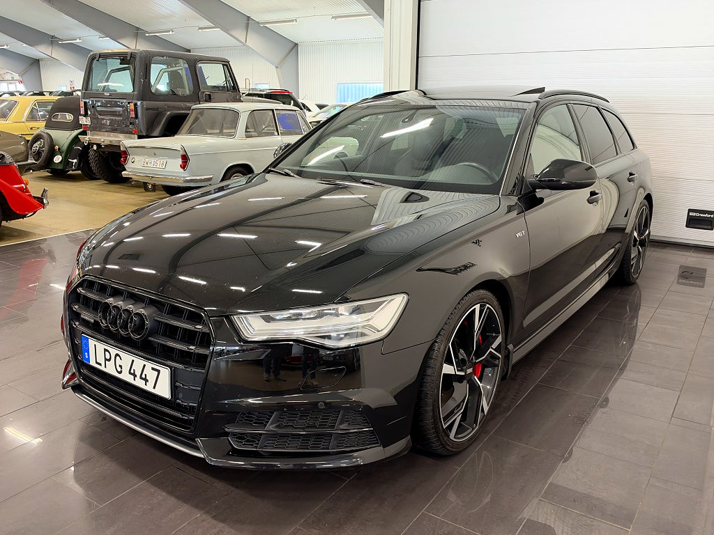 Audi A6 2017 - miniatyr 6